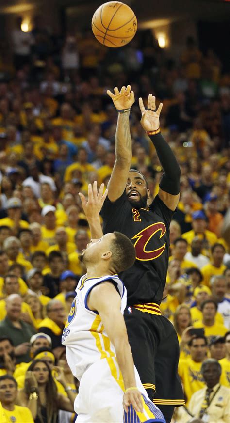 Last minute of the 2016 NBA Finals Game 7 .